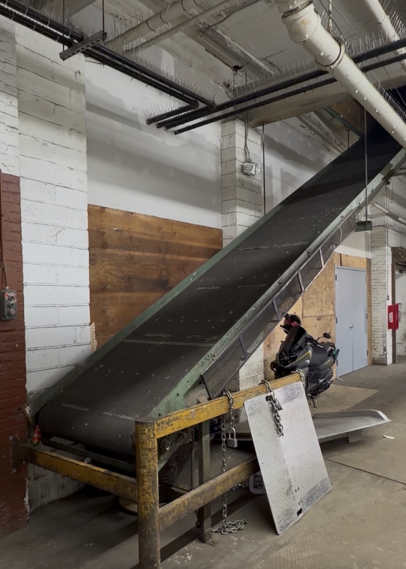 Operación del warehouse