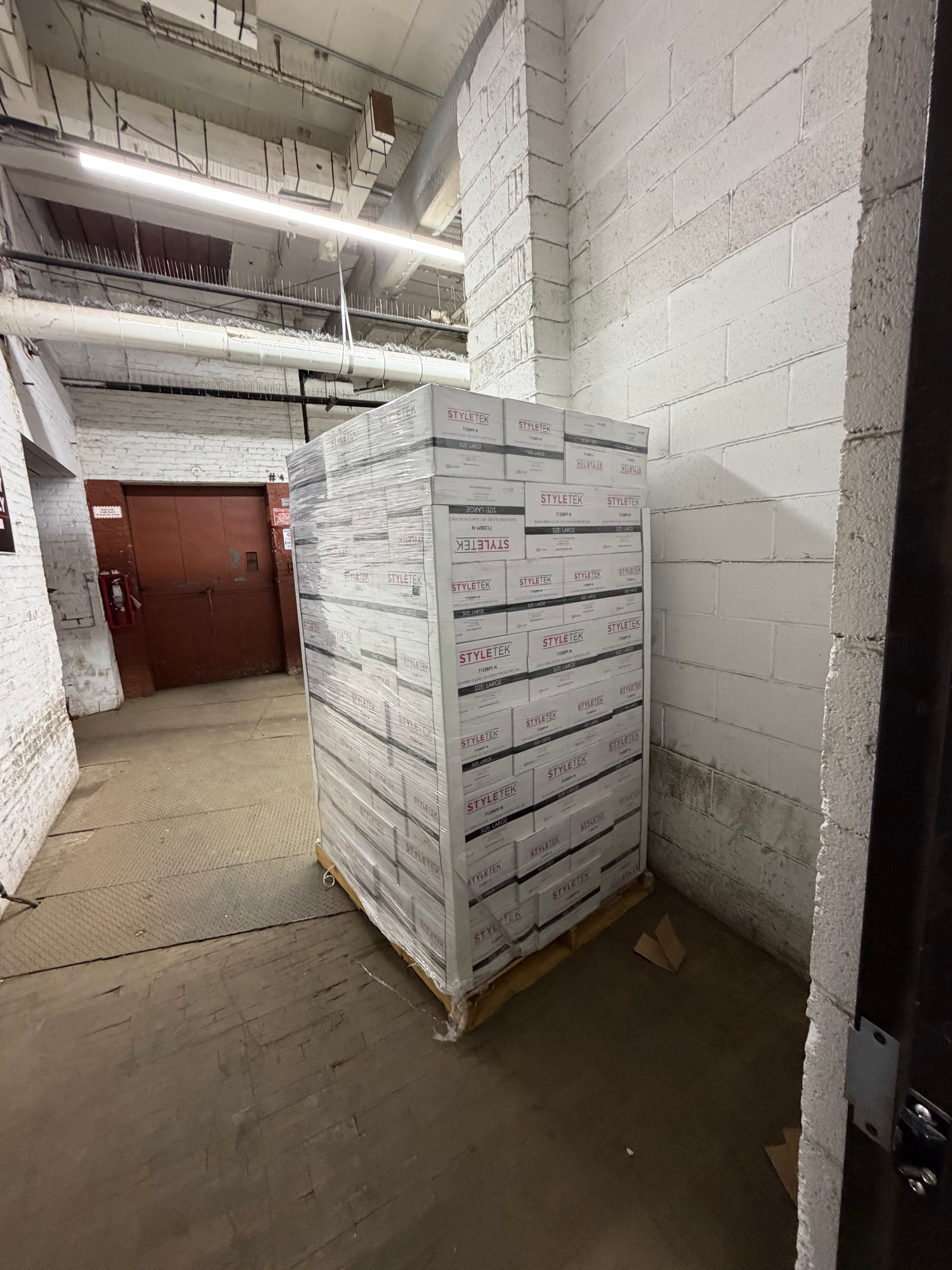 Our Warehouse