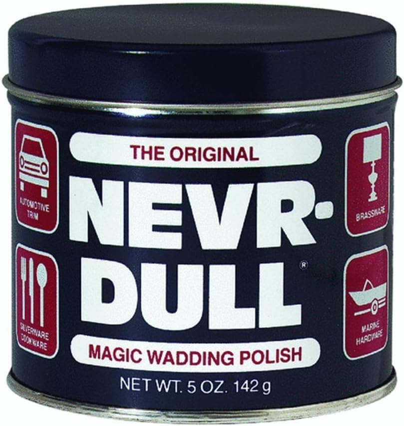 Dull Magic Wadding Polish 5oz