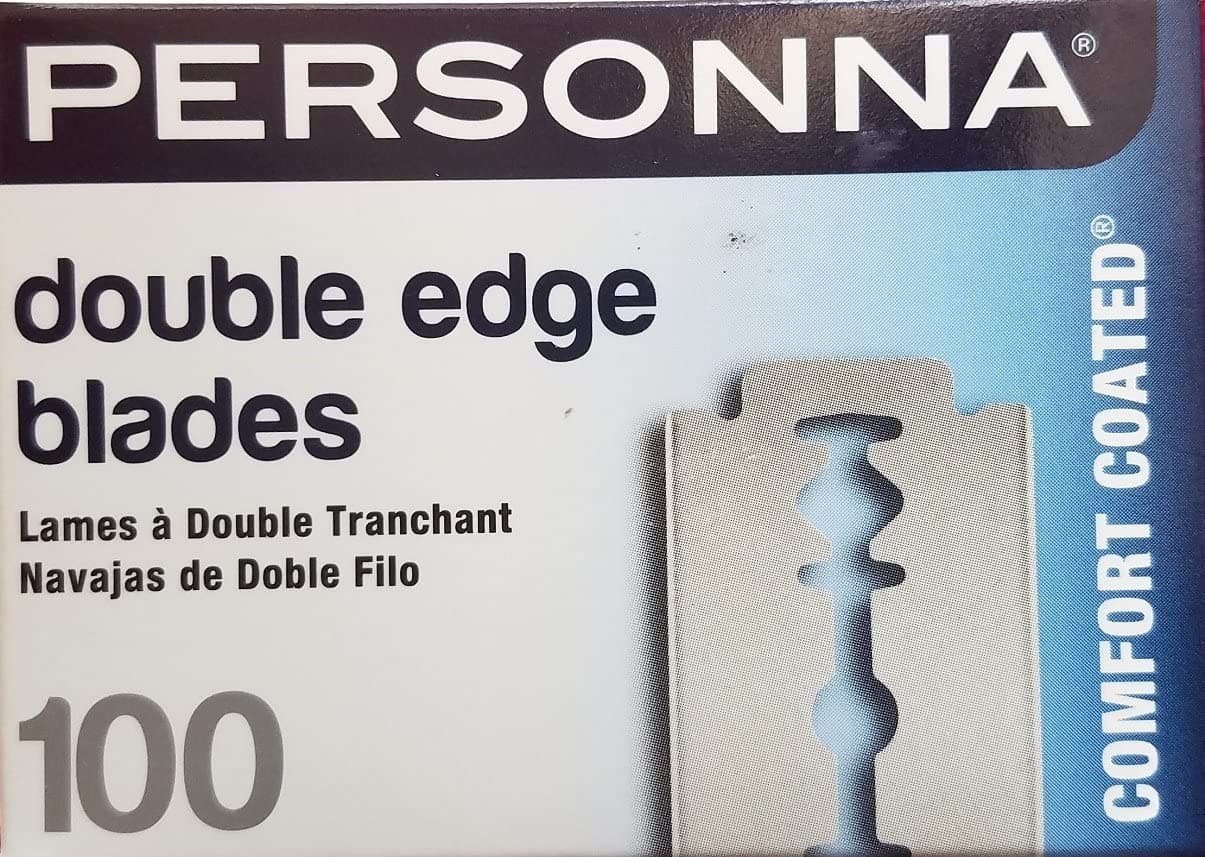 Personna Blades